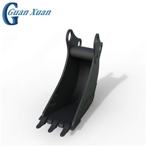 chinese mini excavator bucket|leveling bucket for mini excavator.